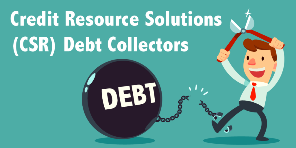 What is credit resource solutions?