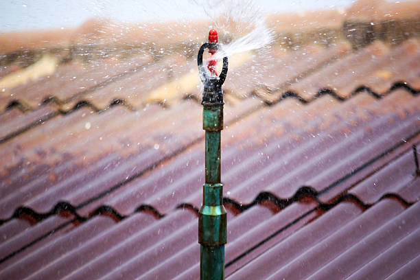 Can you finance a sprinkler system?